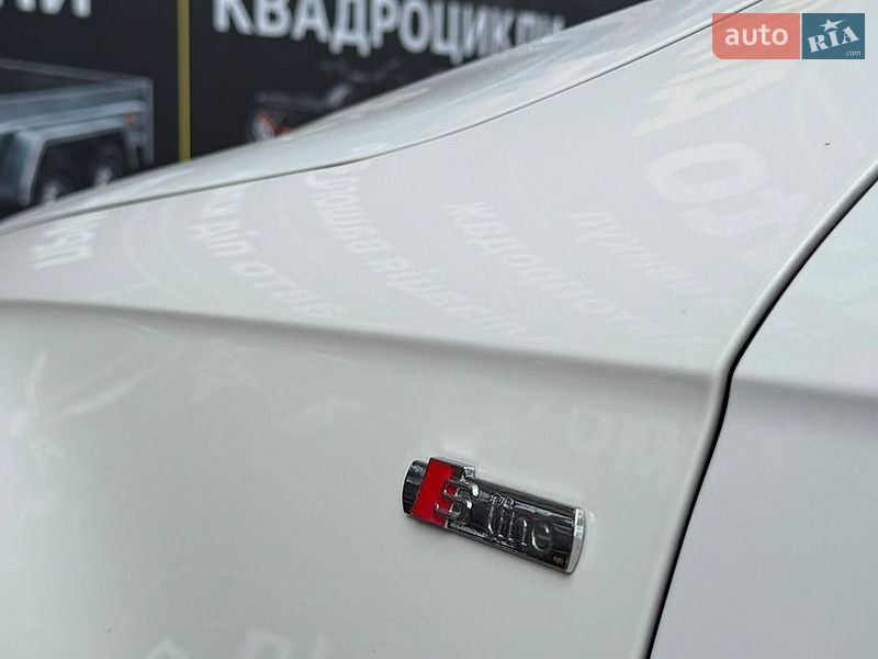 Седан Audi A4 2012 в Ильинцах фото 34 Седан Audi A4 2012 в Ильинцах