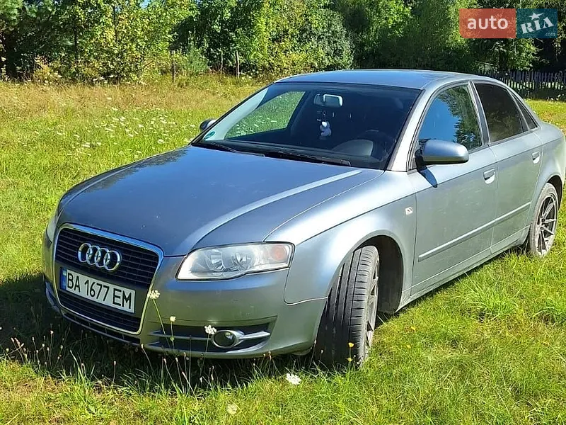 Audi A4 2005