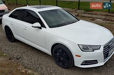 Седан Audi A4 2016 в Василькове