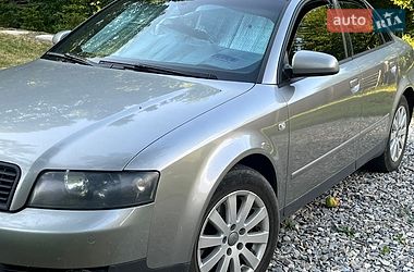 Седан Audi A4 2003 в Коломиї