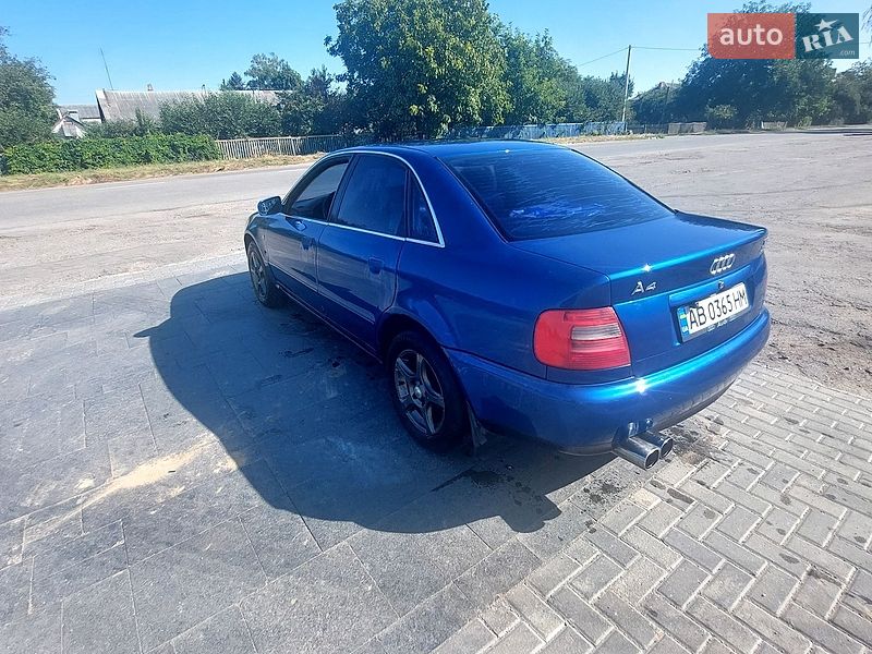 Audi A4 1998
