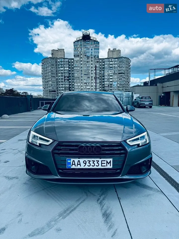 2019 Audi A4 - мініатюра 31