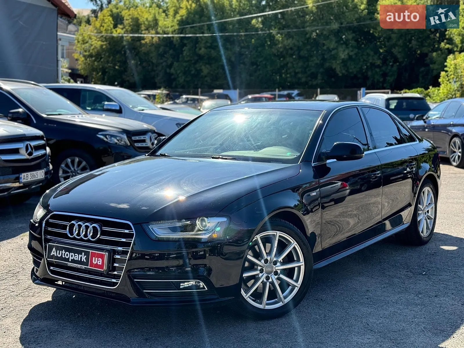 2015 Audi A4 - фото 1