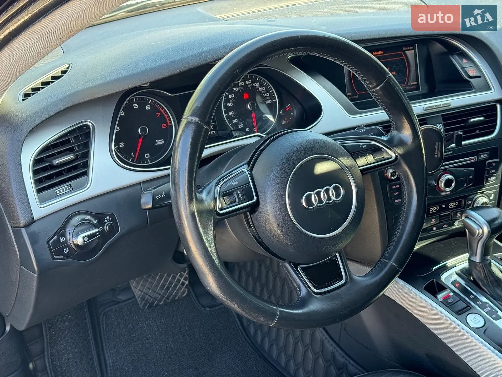2015 Audi A4 - мініатюра 17