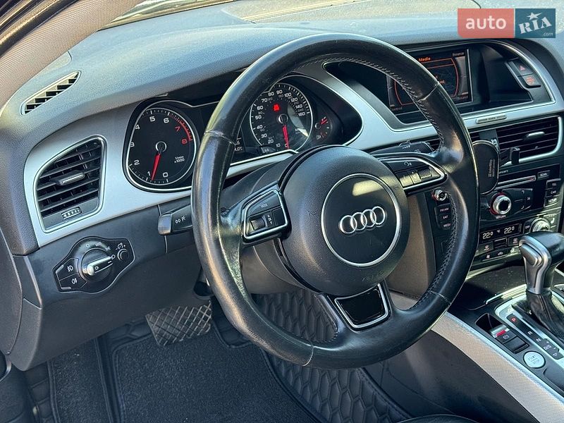 Седан Audi A4 2015 в Вінниці