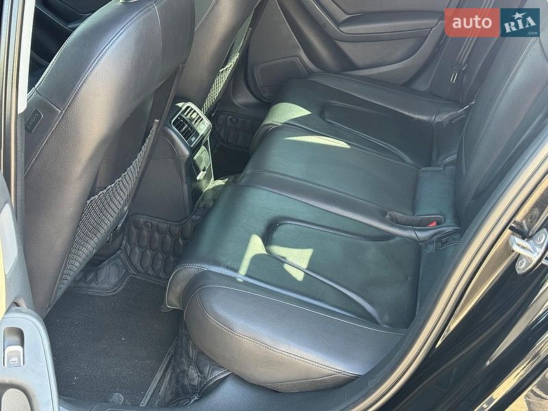 Седан Audi A4 2015 в Вінниці