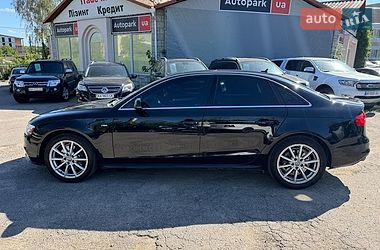 Седан Audi A4 2015 в Вінниці