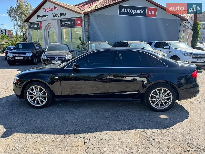 Седан Audi A4 2015 в Вінниці