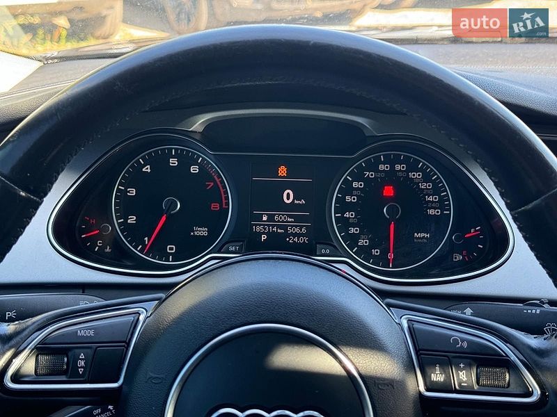 Седан Audi A4 2015 в Вінниці