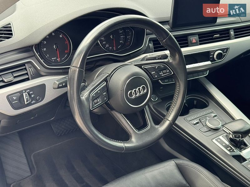 Седан Audi A4 2018 в Коломиї