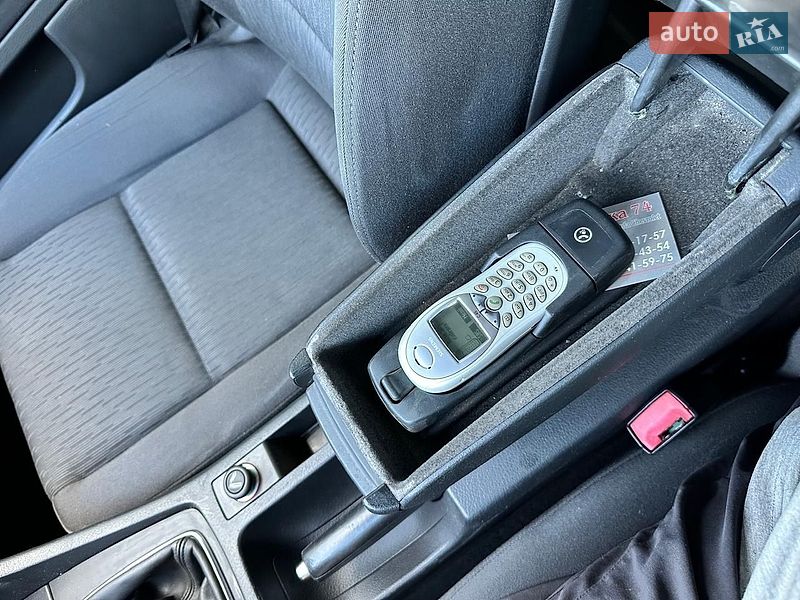 Седан Audi A4 2006 в Охтирці