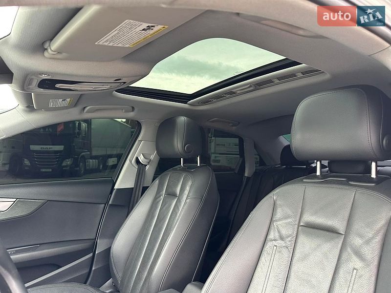 Седан Audi A4 2018 в Вінниці