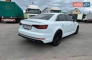 Седан Audi A4 2018 в Вінниці