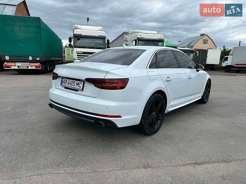 Седан Audi A4 2018 в Вінниці