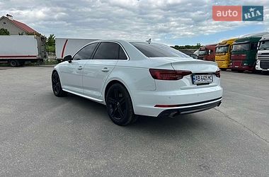 Седан Audi A4 2018 в Вінниці