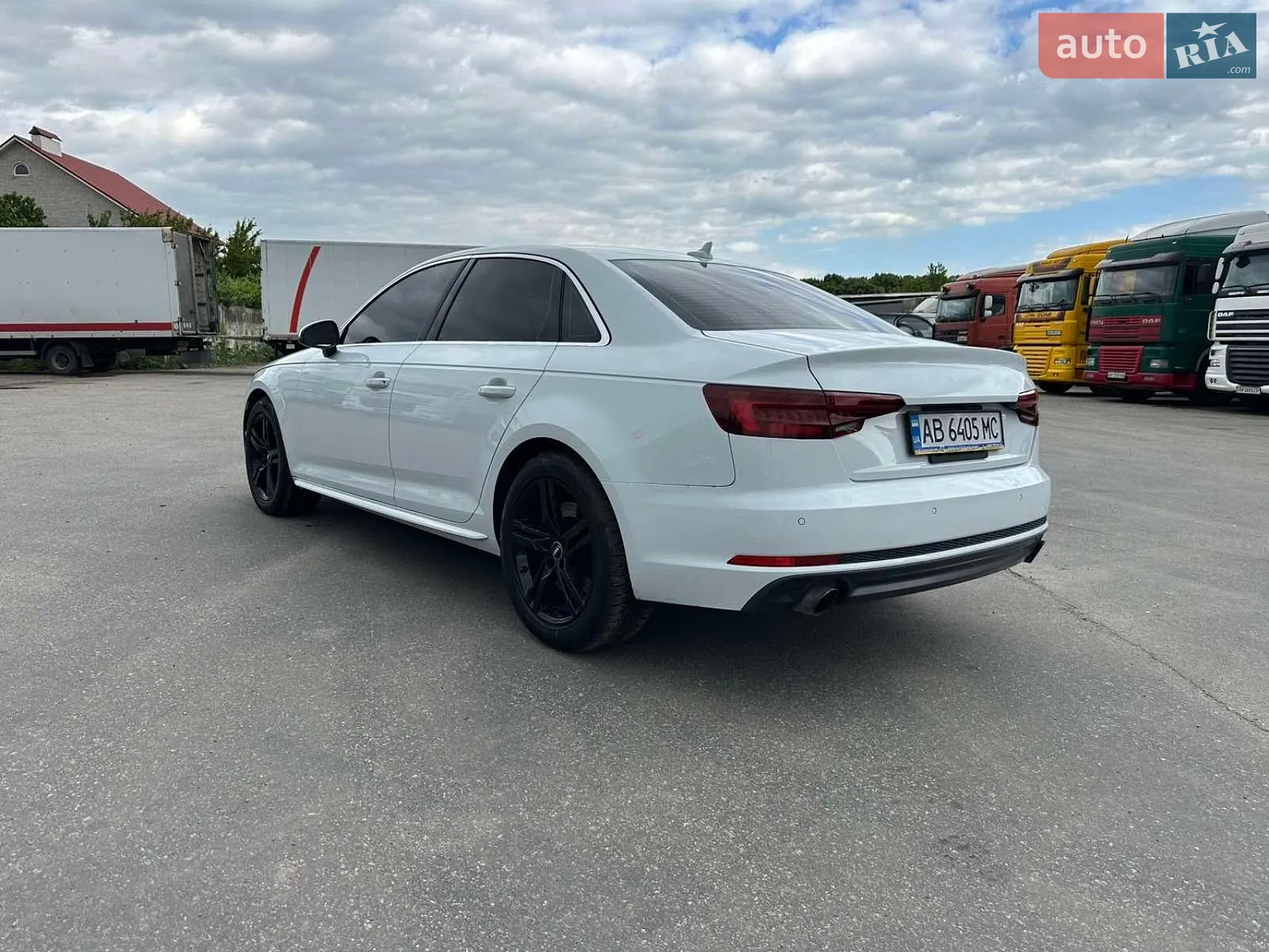 2018 Audi A4 - мініатюра 10