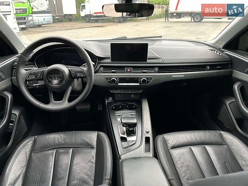 Седан Audi A4 2018 в Вінниці