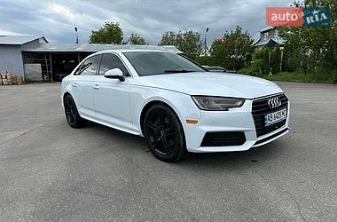 Седан Audi A4 2018 в Вінниці