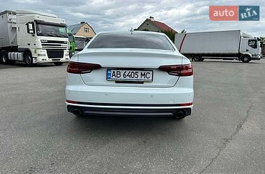 Седан Audi A4 2018 в Вінниці