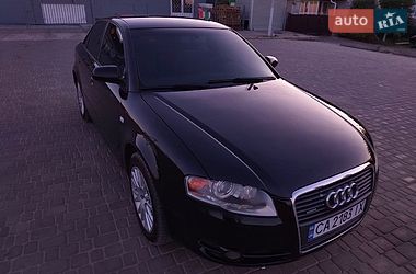 Седан Audi A4 2005 в Умани
