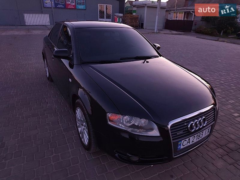 Audi A4 2005