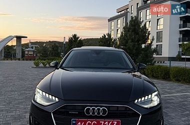 Седан Audi A4 2021 в Мукачевому