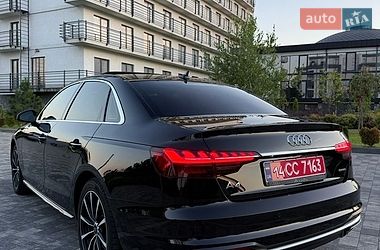 Седан Audi A4 2021 в Мукачевому