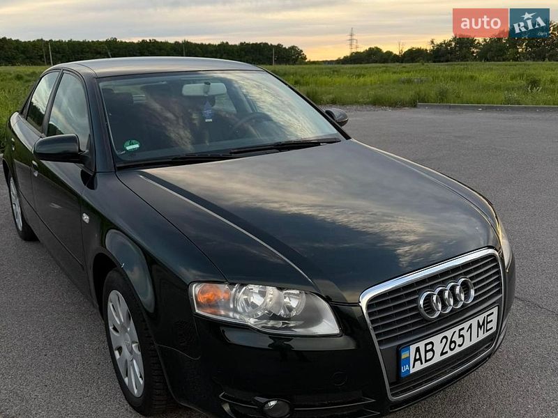Audi A4 2007