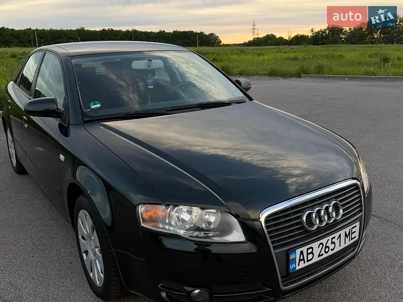 Audi A4 2007