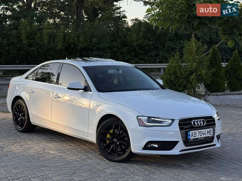 Седан Audi A4 2013 в Вінниці