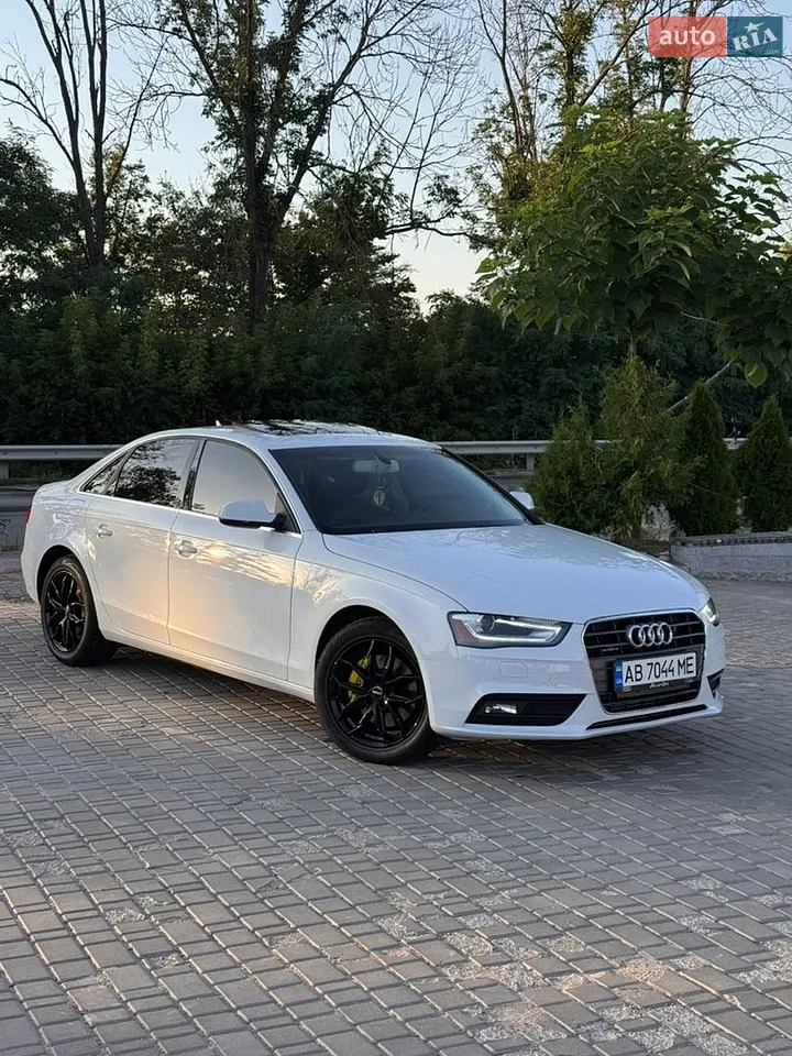 2012 Audi A4 - мініатюра 26