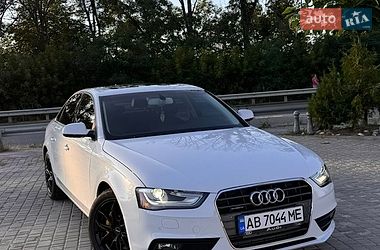Седан Audi A4 2013 в Вінниці