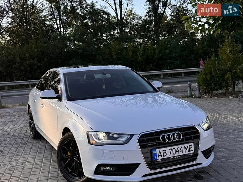 Седан Audi A4 2013 в Вінниці
