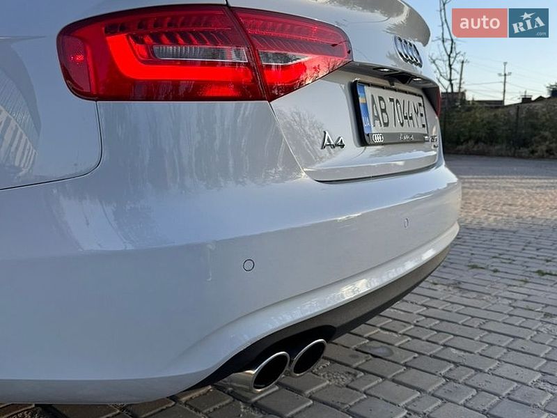 Седан Audi A4 2013 в Вінниці
