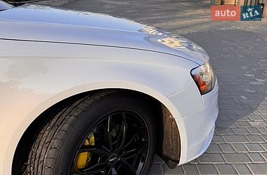 Седан Audi A4 2013 в Вінниці