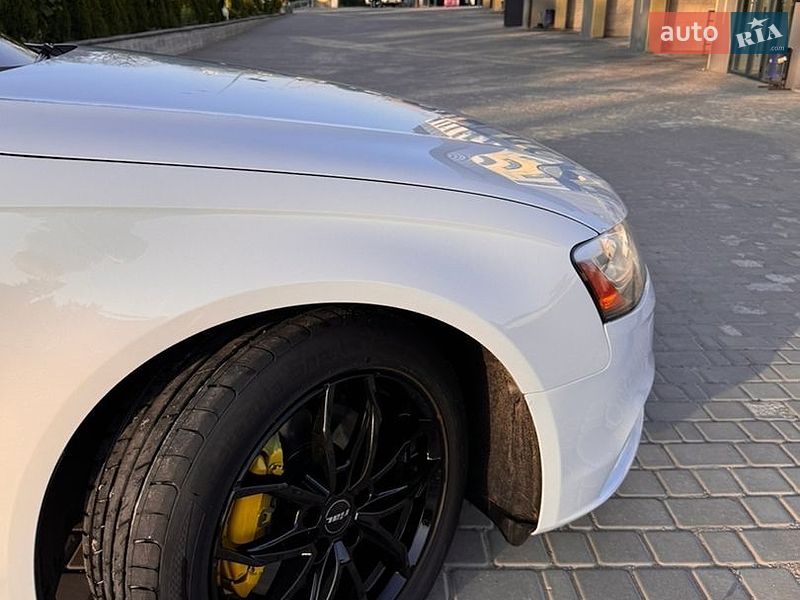 Седан Audi A4 2013 в Вінниці