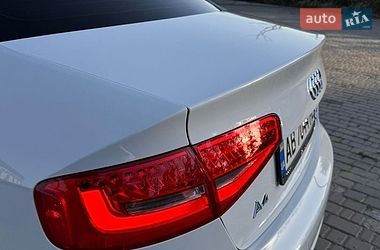 Седан Audi A4 2013 в Вінниці