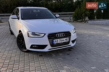 Седан Audi A4 2013 в Вінниці