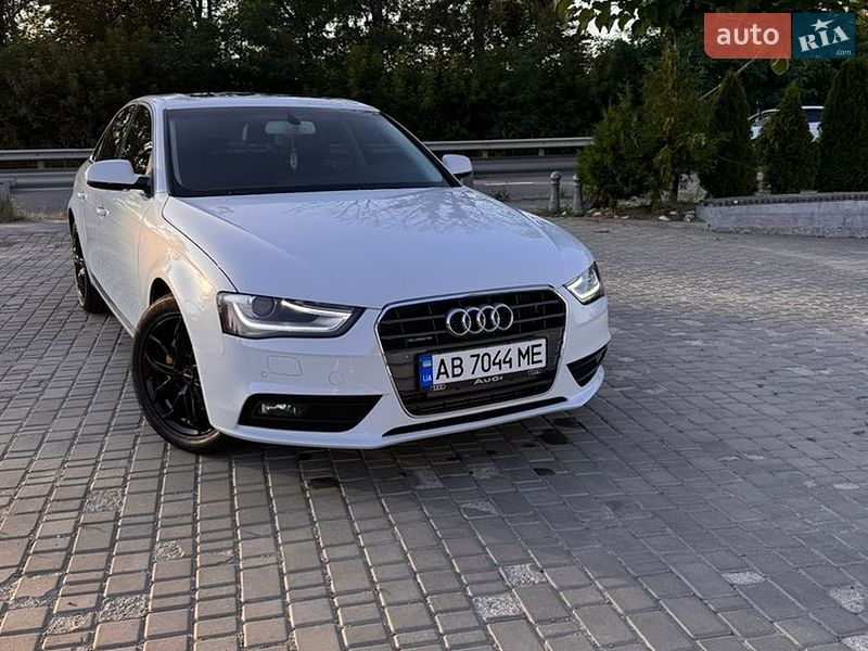 Седан Audi A4 2013 в Вінниці