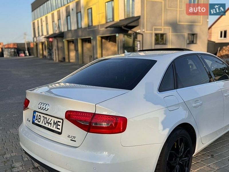 Седан Audi A4 2013 в Вінниці