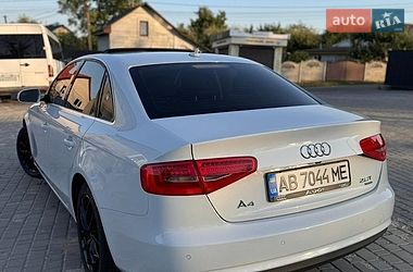 Седан Audi A4 2013 в Вінниці