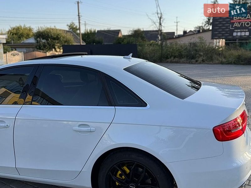 Седан Audi A4 2013 в Вінниці