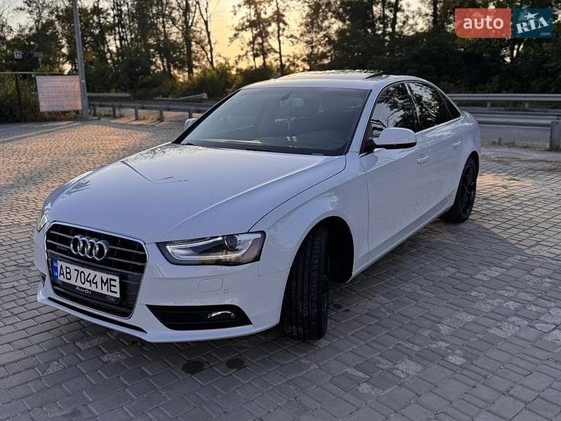 Седан Audi A4 2013 в Вінниці