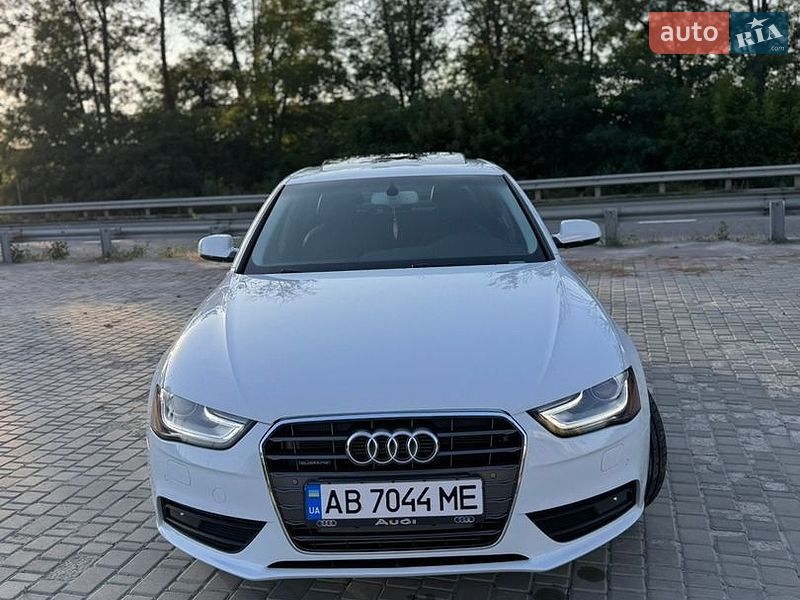 Седан Audi A4 2013 в Вінниці