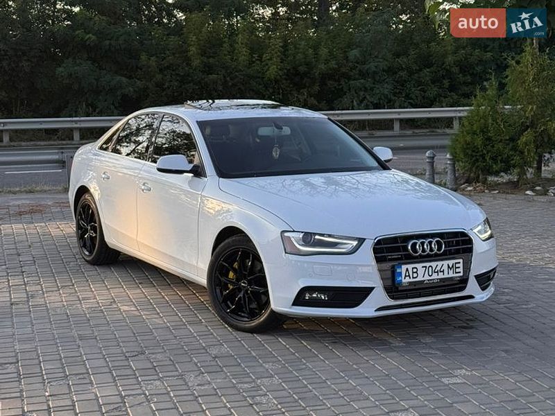Седан Audi A4 2013 в Вінниці
