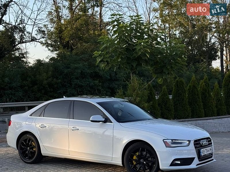 Седан Audi A4 2013 в Вінниці