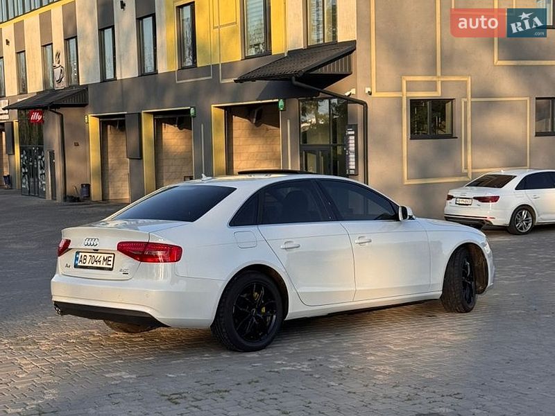 Седан Audi A4 2013 в Вінниці