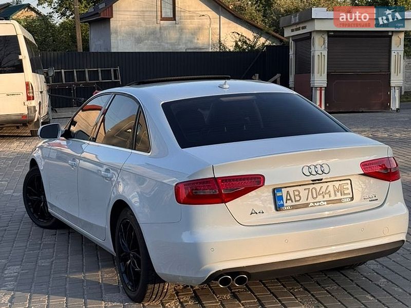 Седан Audi A4 2013 в Вінниці