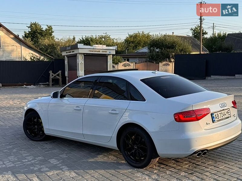 Седан Audi A4 2013 в Вінниці