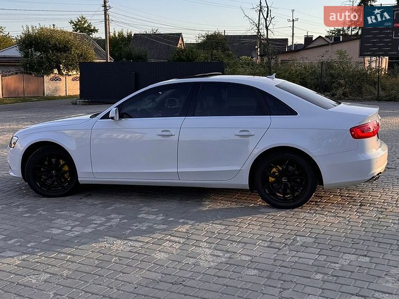 Седан Audi A4 2013 в Вінниці